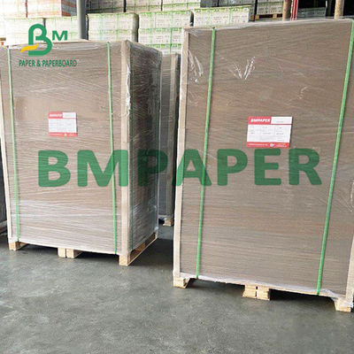 Ekran Panoları Yapımı İçin Özelleştirilmiş 3mm 2mm Gri Karton Levhalar