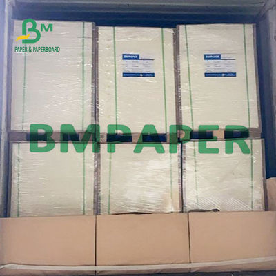 295gsm 325gsm SBS Kağıt Karton, Tebrik Kartları için C1S Fildişi Tahta