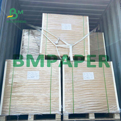 295gsm 325gsm SBS Kağıt Karton, Tebrik Kartları için C1S Fildişi Tahta