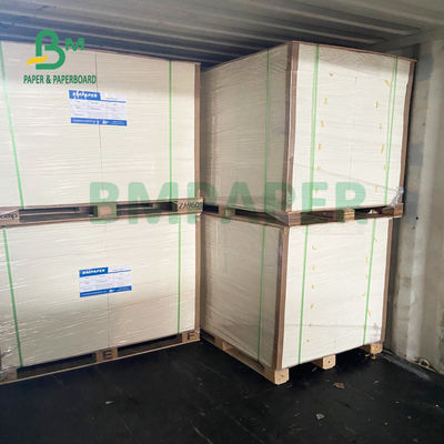 460mm X 610mm Düz Yüzey Emici Kuşesiz Kağıt 0.4mm 0.5mm