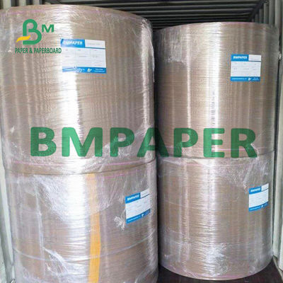 Tebrik Kartları için Mat Beyaz C2S Parlak Kağıt 120g 635 X 965mm