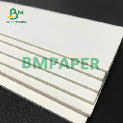 0.4MM 340G Sayfada Yüksek Toplu Beyaz Emici Kurutma Kağıdı Kağıdı 445MM 610MM 889MM