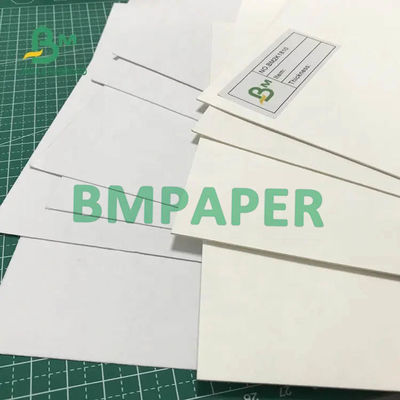 0.4MM 340G Sayfada Yüksek Toplu Beyaz Emici Kurutma Kağıdı Kağıdı 445MM 610MM 889MM
