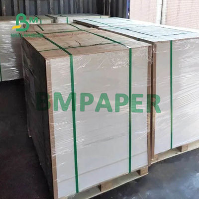 0.4MM 340G Sayfada Yüksek Toplu Beyaz Emici Kurutma Kağıdı Kağıdı 445MM 610MM 889MM