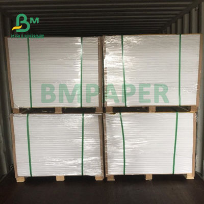 Broşür için 200gsm 230gsm Ofset Baskı Kağıdı 615mm X 912mm