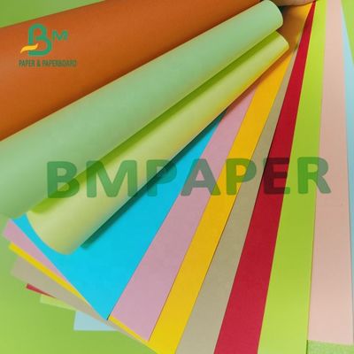 Çift Taraflı Renkli Craft Kağıt, Yüksek Sertlik Origami Kağıt Levha 80g 180g