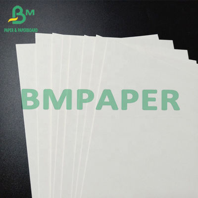 0.7mm 1mm Doğal Beyaz Su Kurutma Kağıdı Yüksek Kalınlık Coaster Kağıdı
