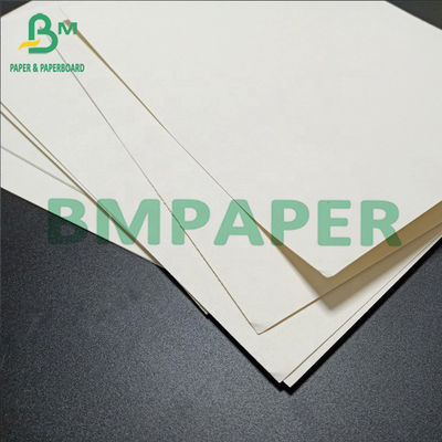 0.7mm 1mm Doğal Beyaz Su Kurutma Kağıdı Yüksek Kalınlık Coaster Kağıdı