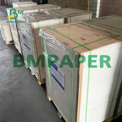 420 x 620 x 0.6 mm Kalınlık Altlık Soğuk İçecekler İçin Kağıt Karton