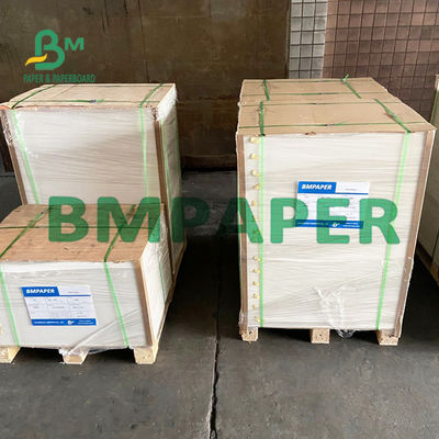 420 x 620 x 0.6 mm Kalınlık Altlık Soğuk İçecekler İçin Kağıt Karton