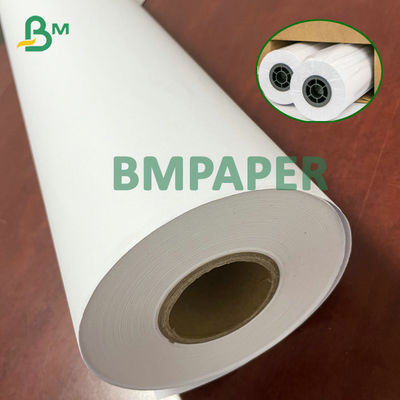 HP Yazıcı için Geniş Format 20LB CAD Bond Rulo 30 '' x 150 '2'' Çekirdek
