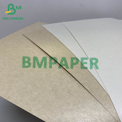 Beyaz Mat Bardak Stok Kağıt Karton Poli PE PLA Kaplamalı 150gsm ila 330g P1S P2S