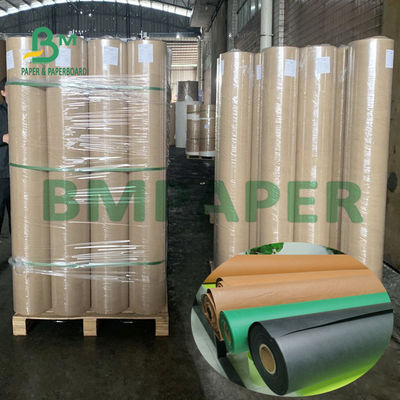 0.55mm Yıkanabilir Renkli Kraft Kağıt Ambalaj Torbaları Yapımı İçin Parçalanabilir