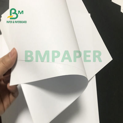 Defterler İçin 53gsm 60gsm Geri Dönüştürülmüş Pulp Metin Ofset Baskı Kağıdı