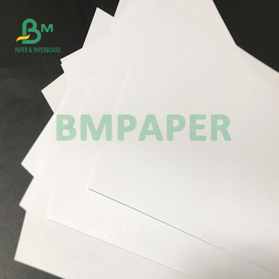Defterler İçin 53gsm 60gsm Geri Dönüştürülmüş Pulp Metin Ofset Baskı Kağıdı