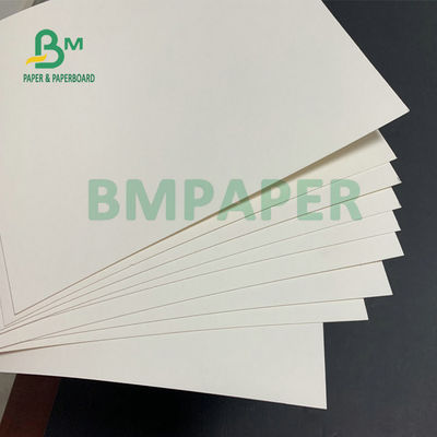 Bira Mat Kurulu için Doğal Beyaz 0.7mm 0.9mm Yazdırılabilir Emici Kağıt Levha