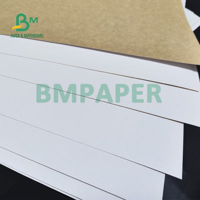 Sabun Kutusu 79 x 109cm için 200gsm 250gsm Beyaz Üst Dubleks CCKB Gıda Kağıt Kartı