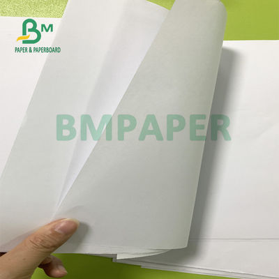 Flyer İyi Pürüzsüzlük için 75gsm 80gsm Beyaz Kaplanmamış Ofset Kağıt