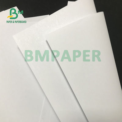 Flyer İyi Pürüzsüzlük için 75gsm 80gsm Beyaz Kaplanmamış Ofset Kağıt