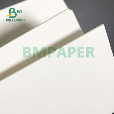 Emici Blotter Kaplanmamış Kağıt Karton 1.0mm 1.2mm Bira Paspasları İçin 615mm X 860mm