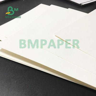 Yüksek Toplu Doğal Beyaz Kaplamasız Nem Emici Levha 1.5mm Kalınlık