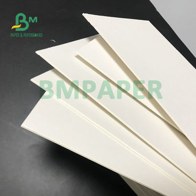 Yüksek Toplu Doğal Beyaz Kaplamasız Nem Emici Levha 1.5mm Kalınlık