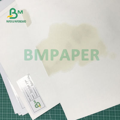 1.8mm Su ve Nem Emici Beyaz Bardak Astar Kartı 700mm X 1000mm