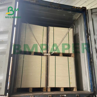 1mm 2mm 3mm Kağıt Karton Parfüm Test Kağıdı Kart Bardak Paspas Kurulu 460*610mm