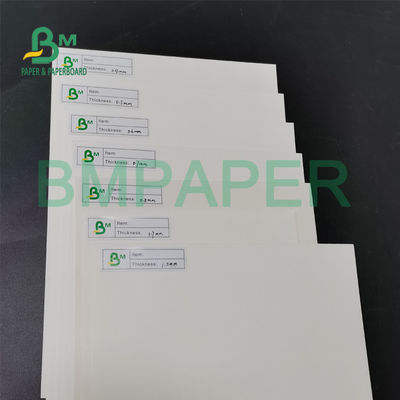 1mm 2mm 3mm Kağıt Karton Parfüm Test Kağıdı Kart Bardak Paspas Kurulu 460*610mm