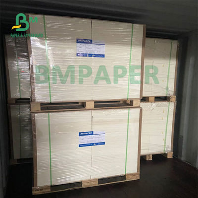 İlaç Kutuları İçin 170 - 400 Gsm Fildişi Baskı Kağıdı 635mm X 914mm