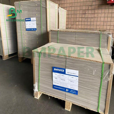 Dizüstü Bilgisayar Kapakları İçin 200gsm Gri Arka Kaplamalı Dubleks Kart 700mm X 1000mm