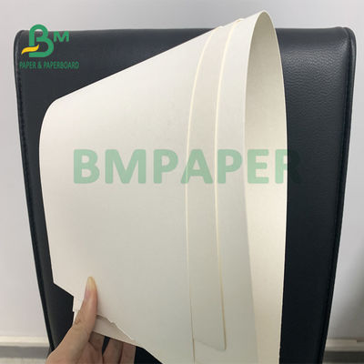 230gsm 280gsm Süper Emici Su Altlığı Kartı 615mm X 860mm Doğal Beyaz