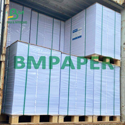 165GSM 70x100CM Promosyon Posterleri İçin Parlak Kuşe Kağıt Levha