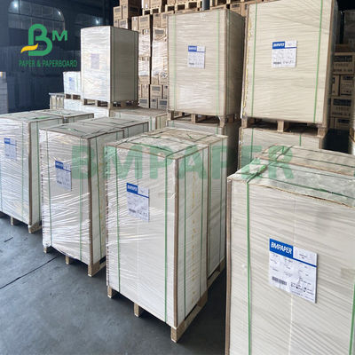 390gsm İki Taraflı Ağartıcı Beyaz Nem Emici Papel %100 Odun Hamuru