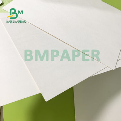 390gsm İki Taraflı Ağartıcı Beyaz Nem Emici Papel %100 Odun Hamuru