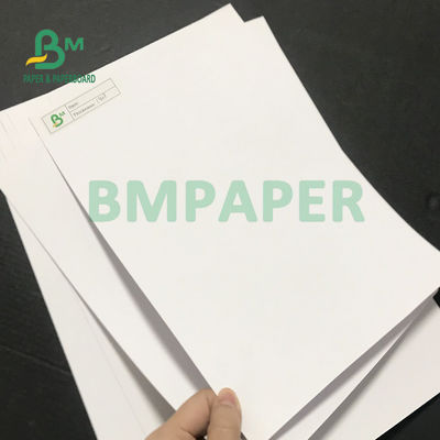 300gsm İyi Baskı Sonuçları Ofset Yazı Kağıdı İyi Opaklık 61cm X 86cm
