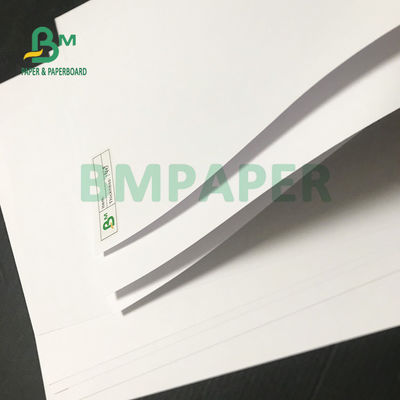 300gsm İyi Baskı Sonuçları Ofset Yazı Kağıdı İyi Opaklık 61cm X 86cm