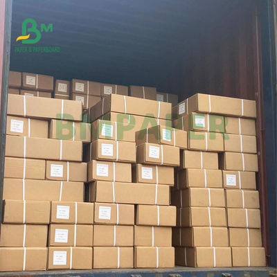 80gsm Yüksek Sıcaklık Dayanımı Tek Taraflı Mavi Mühendislik Kopya Kağıdı