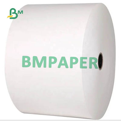 Kağıt Torbalar İçin Doğal Beyaz Çuval Kraft Kağıdı 110gsm 120gsm 130gsm 140gsm
