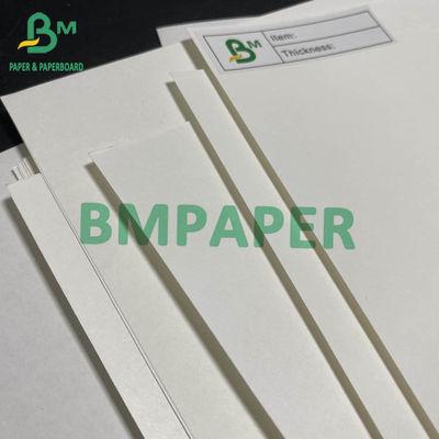Kağıt Torbalar İçin Doğal Beyaz Çuval Kraft Kağıdı 110gsm 120gsm 130gsm 140gsm