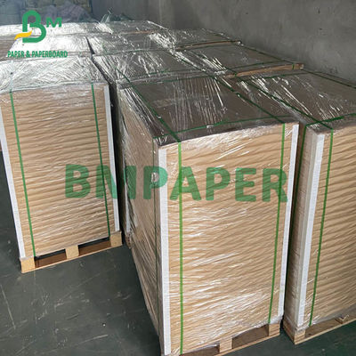 250G 300G SBS Papar Pano 64 X 92 Cm Tek Yüzü Kuşe Beyaz Çarşaf