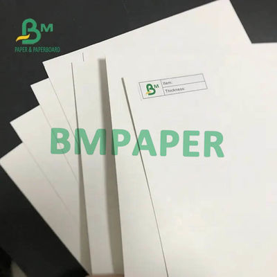 FBB SBS Fildişi Kurulu 200gsm - 400gsm 750mm 900mm Jumbo Rulolar