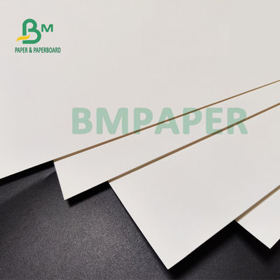 Kağıt Bardaklar için 210gsm + 15g PE Lamine Karton Gıda Sınıfı 882mm