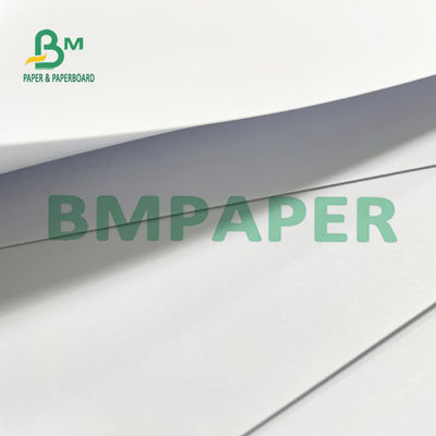 Ofset Kaplamasız Bond Kağıdı 250GSM 300GSM Tebrik Kartları İçin Yüksek Ağırlık