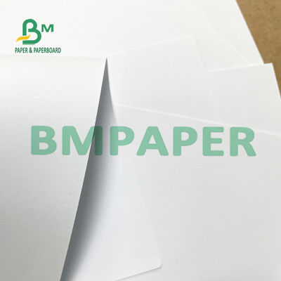 Ofset Kaplamasız Bond Kağıdı 250GSM 300GSM Tebrik Kartları İçin Yüksek Ağırlık