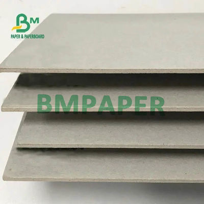 Gri Karton 1mm 1.5mm 2mm 2.5mm Kalın Geri Dönüştürülmüş Selüloz Levhalar