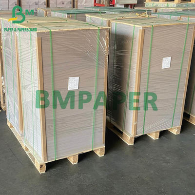Gri Karton 1mm 1.5mm 2mm 2.5mm Kalın Geri Dönüştürülmüş Selüloz Levhalar