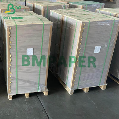 Gri Karton 1mm 1.5mm 2mm 2.5mm Kalın Geri Dönüştürülmüş Selüloz Levhalar
