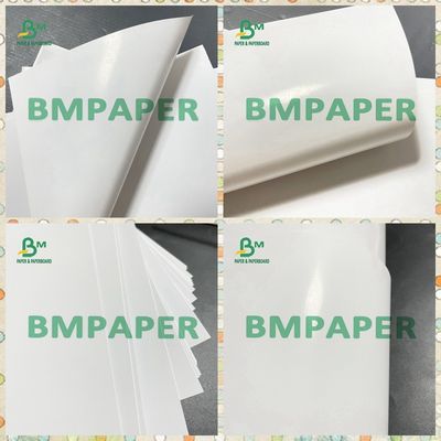 Dergi Kapağı için C2S Çift Taraflı Kuşe İpek Parlak Kağıt 150G 250G