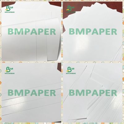 Dergi Kapağı için C2S Çift Taraflı Kuşe İpek Parlak Kağıt 150G 250G